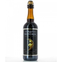 Straffe Hendrik Quadrupel 75cl
